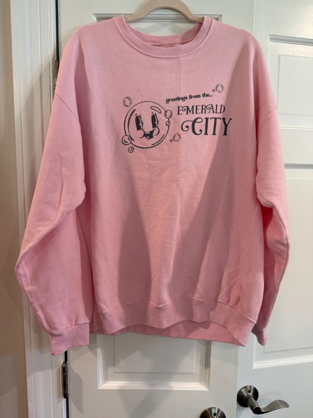 REM Beauty Wicked Sweatshirt
